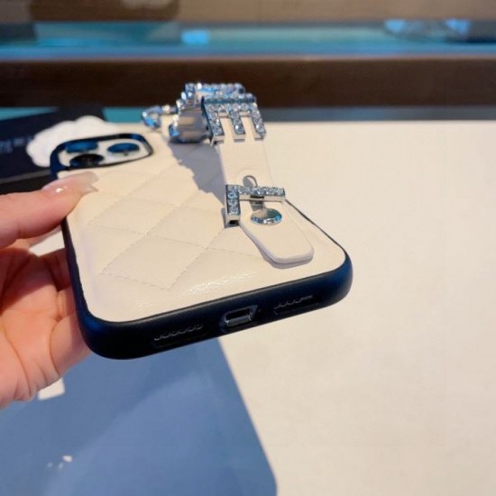 CHANEL 2024SS Latest Popular iPhone Mobile Case CHANEL 2024SS Latest Popular iPhone Mobile Case