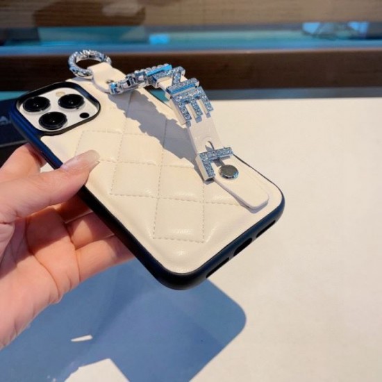 CHANEL 2024SS Latest Popular iPhone Mobile Case CHANEL 2024SS Latest Popular iPhone Mobile Case