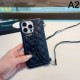 CHANEL 2024SS New Spring/Summer iphone mobile case CHANEL 2024SS New Spring/Summer iphone mobile case