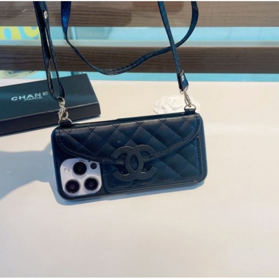 CHANEL 2024SS New Spring/Summer iphone mobile case CHANEL 2024SS New Spring/Summer iphone mobile case