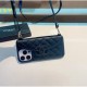 CHANEL 2024SS New Spring/Summer iphone mobile case CHANEL 2024SS New Spring/Summer iphone mobile case