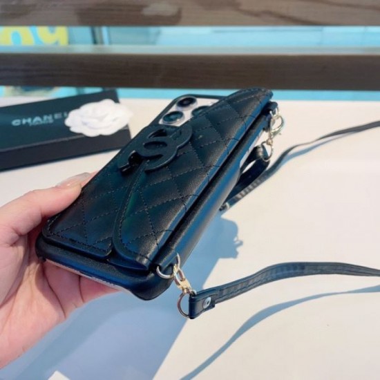 CHANEL 2024SS New Spring/Summer iphone mobile case CHANEL 2024SS New Spring/Summer iphone mobile case