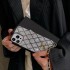 CHANEL 2024SS Simple iPhone phone case that can be worn with many different outfits