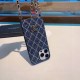 CHANEL 2024SS Simple iPhone phone case that can be worn with many different outfits CHANEL 2024SS Simple iPhone phone case that can be worn with many different outfits
