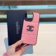 CHANEL 2024SS New arrival iPhone mobile case to improve your fashion level CHANEL 2024SS New arrival iPhone mobile case to improve your fashion level