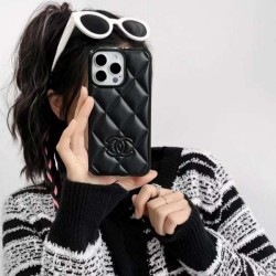 CHANEL 2024SS Relaxed atmosphere iPhone mobile case