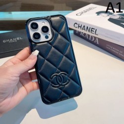 CHANEL 2024SS Relaxed atmosphere iPhone mobile case