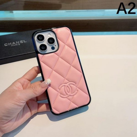 CHANEL 2024SS Relaxed atmosphere iPhone mobile case CHANEL 2024SS Relaxed atmosphere iPhone mobile case