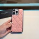 CHANEL 2024SS Relaxed atmosphere iPhone mobile case CHANEL 2024SS Relaxed atmosphere iPhone mobile case