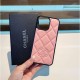 CHANEL 2024SS Relaxed atmosphere iPhone mobile case CHANEL 2024SS Relaxed atmosphere iPhone mobile case