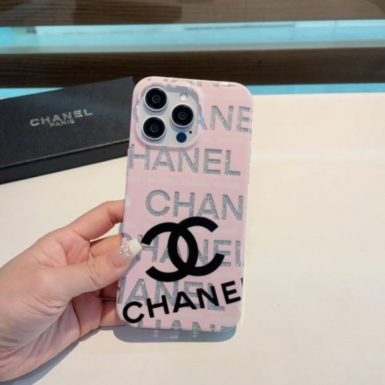 CHANEL 2024SS iPhone mobile case that will be very useful in the coming season CHANEL 2024SS iPhone mobile case that will be very useful in the coming season