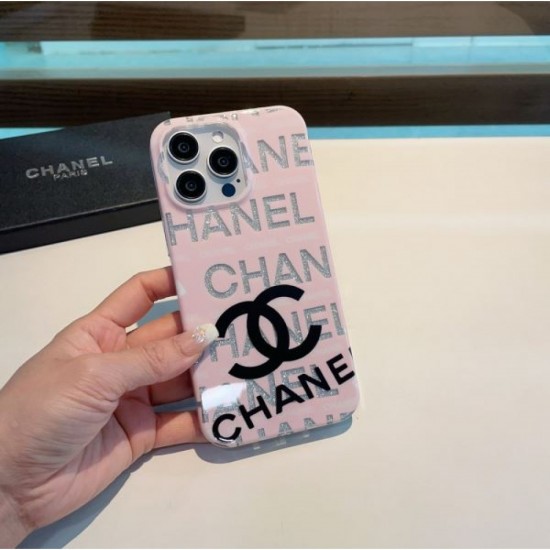 CHANEL 2024SS iPhone mobile case that will be very useful in the coming season CHANEL 2024SS iPhone mobile case that will be very useful in the coming season