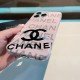 CHANEL 2024SS iPhone mobile case that will be very useful in the coming season CHANEL 2024SS iPhone mobile case that will be very useful in the coming season