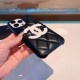 CHANEL 2024SS New iPhone mobile case pursuing trends CHANEL 2024SS New iPhone mobile case pursuing trends