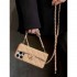 CHANEL 2024SS Fashion New Color iPhone Mobile Case
