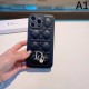 DIOR Dior 2024SS All you need is this! iphone mobile case DIOR Dior 2024SS All you need is this! iphone mobile case
