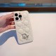 DIOR Dior 2024SS All you need is this! iphone mobile case DIOR Dior 2024SS All you need is this! iphone mobile case