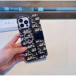 DIOR 2024SS Spring/Summer Popular Item iPhone Mobile Case
