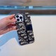 DIOR 2024SS Spring/Summer Popular Item iPhone Mobile Case DIOR 2024SS Spring/Summer Popular Item iPhone Mobile Case