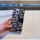 DIOR 2024SS Spring/Summer Popular Item iPhone Mobile Case DIOR 2024SS Spring/Summer Popular Item iPhone Mobile Case