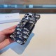 DIOR 2024SS Spring/Summer Popular Item iPhone Mobile Case DIOR 2024SS Spring/Summer Popular Item iPhone Mobile Case