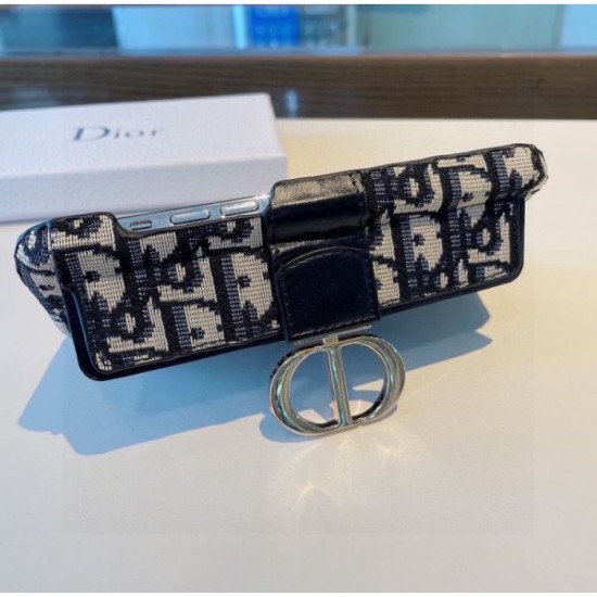 DIOR 2024SS Spring/Summer Popular Item iPhone Mobile Case DIOR 2024SS Spring/Summer Popular Item iPhone Mobile Case