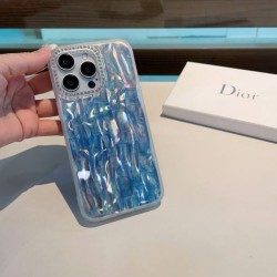 DIOR 2024SS New arrival iPhone mobile case that is sure to be a hit