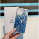 DIOR 2024SS New arrival iPhone mobile case that is sure to be a hit DIOR 2024SS New arrival iPhone mobile case that is sure to be a hit