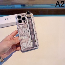 DIOR 2024SS iPhone mobile case with an elegant summer feel