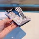 DIOR 2024SS iPhone mobile case with an elegant summer feel DIOR 2024SS iPhone mobile case with an elegant summer feel