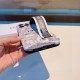 DIOR 2024SS iPhone mobile case with an elegant summer feel DIOR 2024SS iPhone mobile case with an elegant summer feel