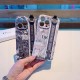 DIOR 2024SS iPhone mobile case with an elegant summer feel DIOR 2024SS iPhone mobile case with an elegant summer feel