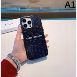 DIOR 2024SS Wonderful summer staple item iPhone mobile case