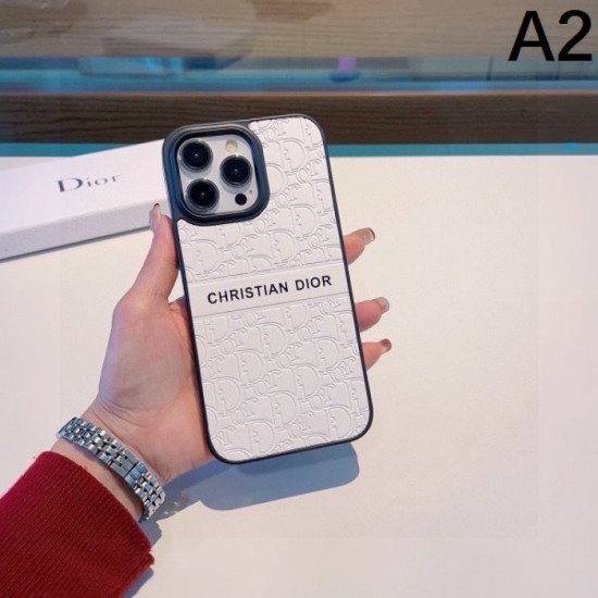 DIOR 2024SS Wonderful summer staple item iPhone mobile case DIOR 2024SS Wonderful summer staple item iPhone mobile case
