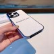 DIOR 2024SS Wonderful summer staple item iPhone mobile case DIOR 2024SS Wonderful summer staple item iPhone mobile case