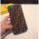 FENDI 2024SS iPhone mobile case with a fashionable feel this season FENDI 2024SS iPhone mobile case with a fashionable feel this season