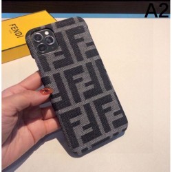 FENDI 2024SS iPhone mobile case with a fashionable feel this season