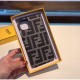 FENDI 2024SS iPhone mobile case with a fashionable feel this season FENDI 2024SS iPhone mobile case with a fashionable feel this season