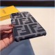 FENDI 2024SS iPhone mobile case with a fashionable feel this season FENDI 2024SS iPhone mobile case with a fashionable feel this season