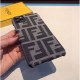 FENDI 2024SS iPhone mobile case with a fashionable feel this season FENDI 2024SS iPhone mobile case with a fashionable feel this season