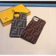 FENDI 2024SS iPhone mobile case with a fashionable feel this season FENDI 2024SS iPhone mobile case with a fashionable feel this season