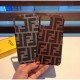 FENDI 2024SS iPhone mobile case with a fashionable feel this season FENDI 2024SS iPhone mobile case with a fashionable feel this season