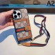 GUCCI 2024SS Outstanding Attractive Item iPhone Mobile Case GUCCI 2024SS Outstanding Attractive Item iPhone Mobile Case