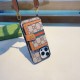 GUCCI 2024SS Outstanding Attractive Item iPhone Mobile Case GUCCI 2024SS Outstanding Attractive Item iPhone Mobile Case