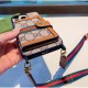 GUCCI 2024SS Outstanding Attractive Item iPhone Mobile Case GUCCI 2024SS Outstanding Attractive Item iPhone Mobile Case