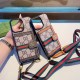 GUCCI 2024SS Outstanding Attractive Item iPhone Mobile Case GUCCI 2024SS Outstanding Attractive Item iPhone Mobile Case
