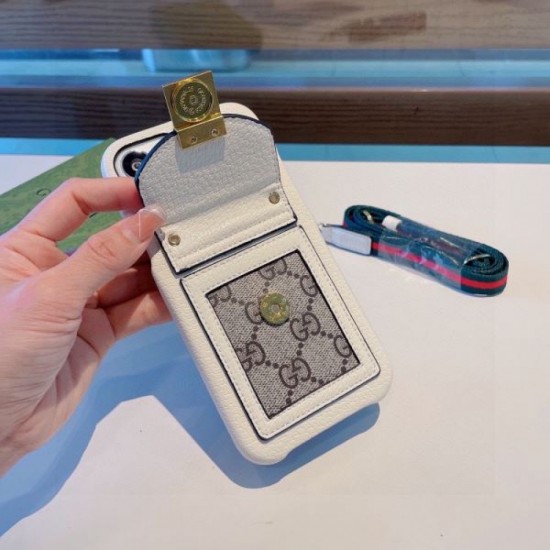 GUCCI 2024SS Popular Item in Magazines and Streets iPhone Mobile Case GUCCI 2024SS Popular Item in Magazines and Streets iPhone Mobile Case