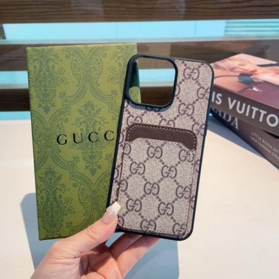 GUCCI Gucci 2024SS You can buy it now! new arrival iphone cell case GUCCI Gucci 2024SS You can buy it now! new arrival iphone cell case