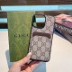 GUCCI Gucci 2024SS You can buy it now! new arrival iphone cell case GUCCI Gucci 2024SS You can buy it now! new arrival iphone cell case