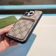 GUCCI Gucci 2024SS You can buy it now! new arrival iphone cell case GUCCI Gucci 2024SS You can buy it now! new arrival iphone cell case